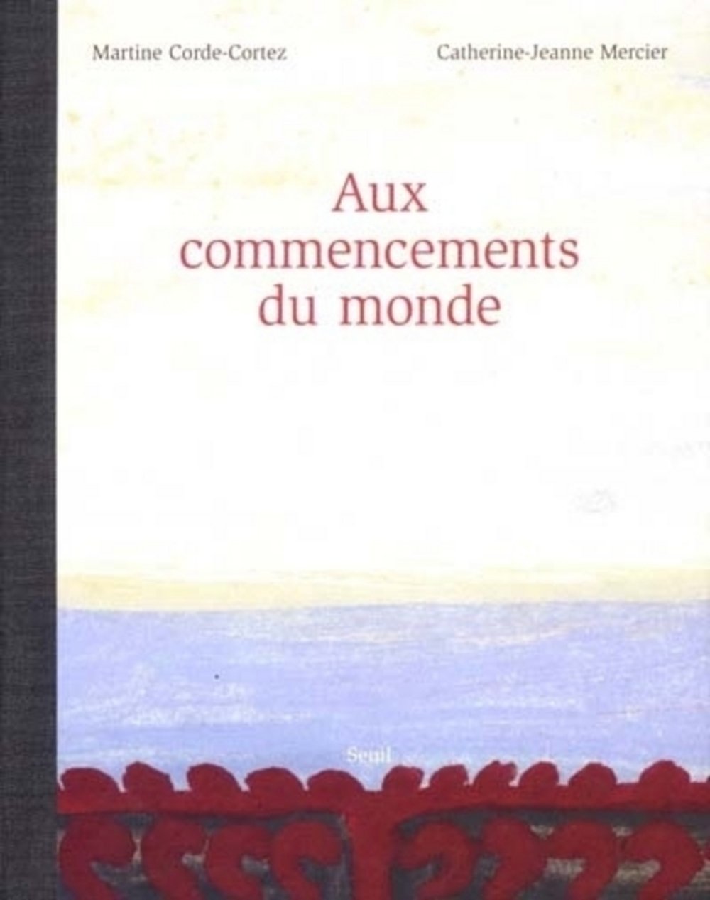 Les premiers commencements du monde book