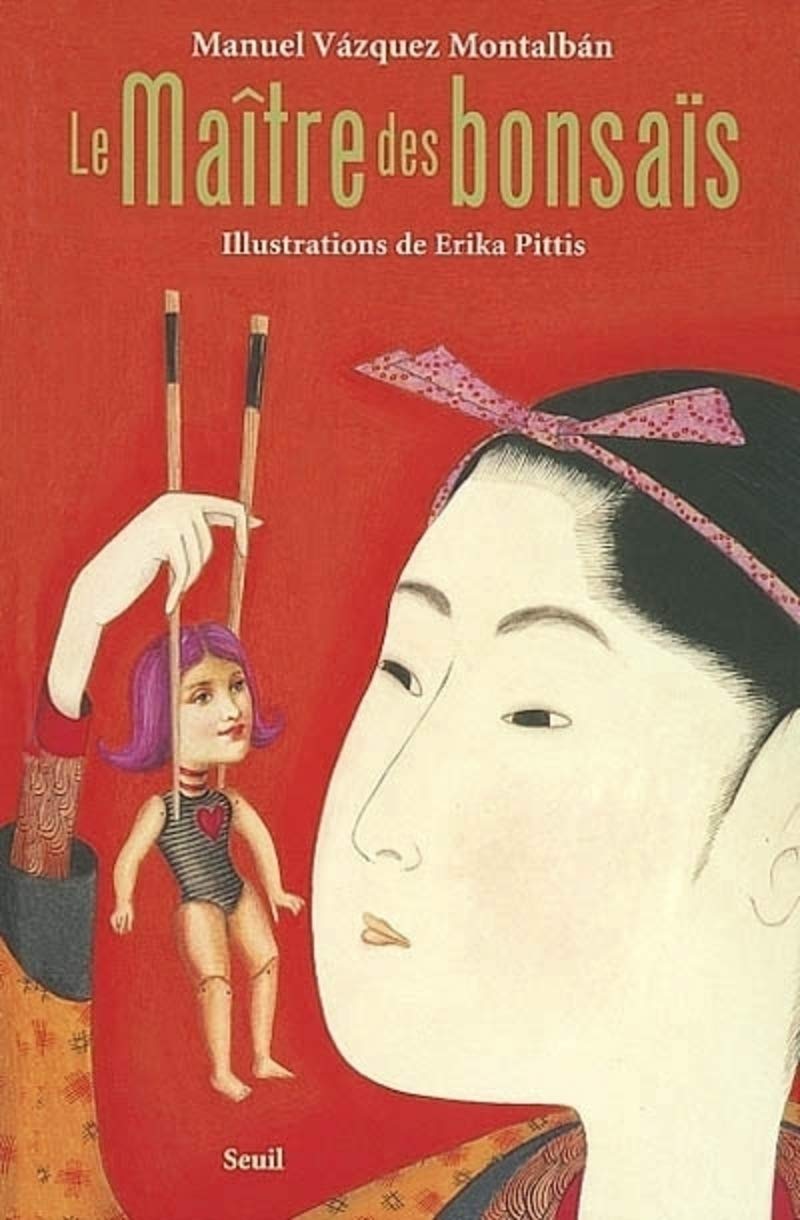 Le Maître des bonsaïs book