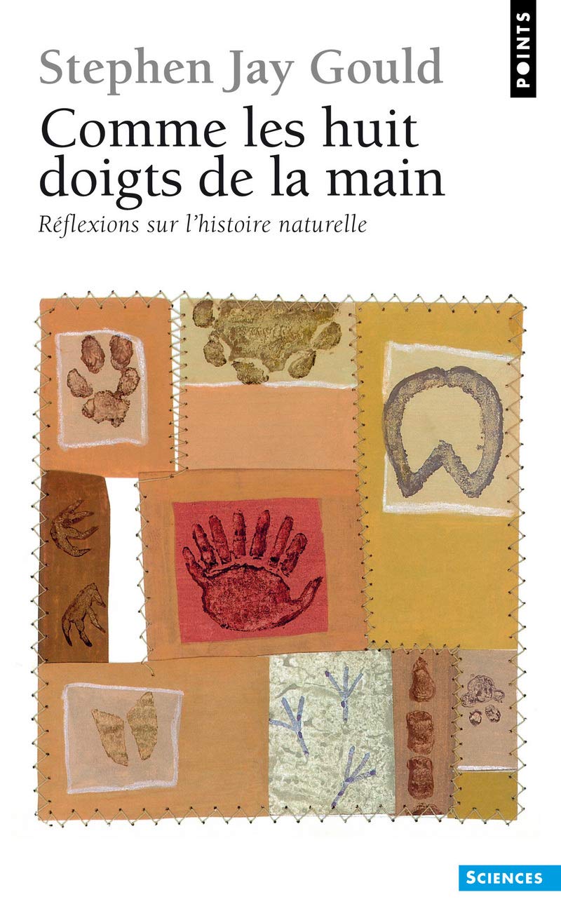 Comme les huit doigts de la main: Réflexions sur l'histoire naturelle Books