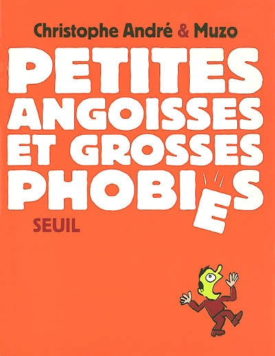 Product Image: Petites phobies et grosses angoisses