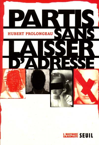 Product Image: Les disparus