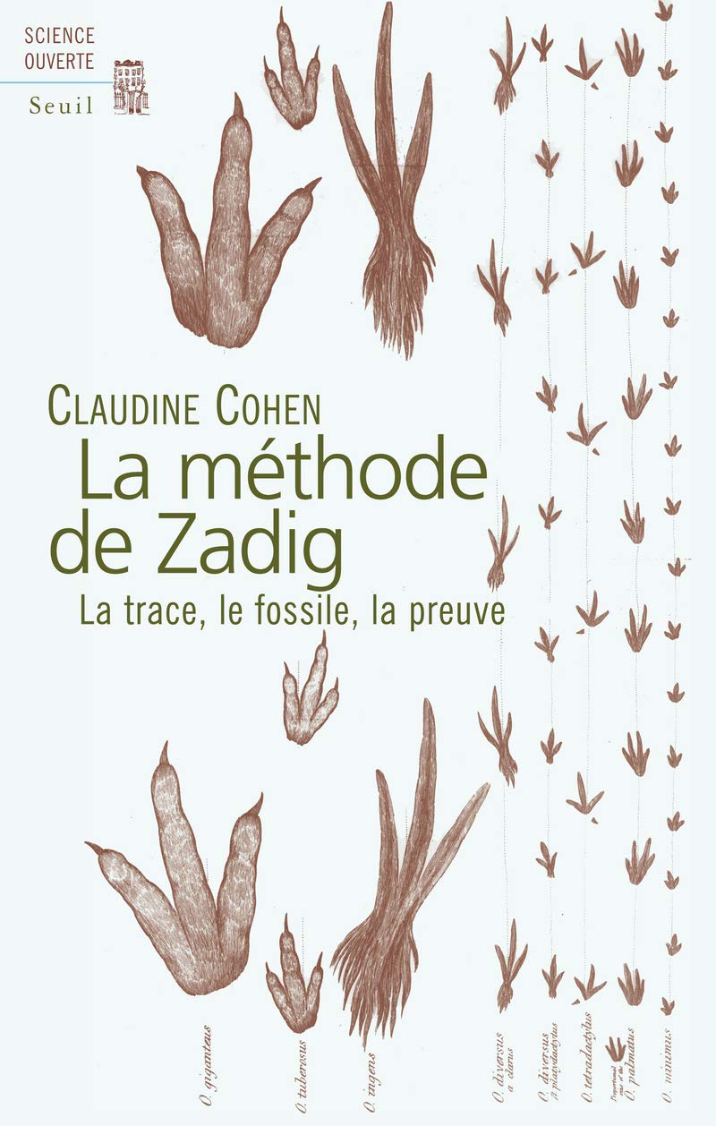 La Méthode de Zadig: La trace, le fossile, la preuve Business & Technology