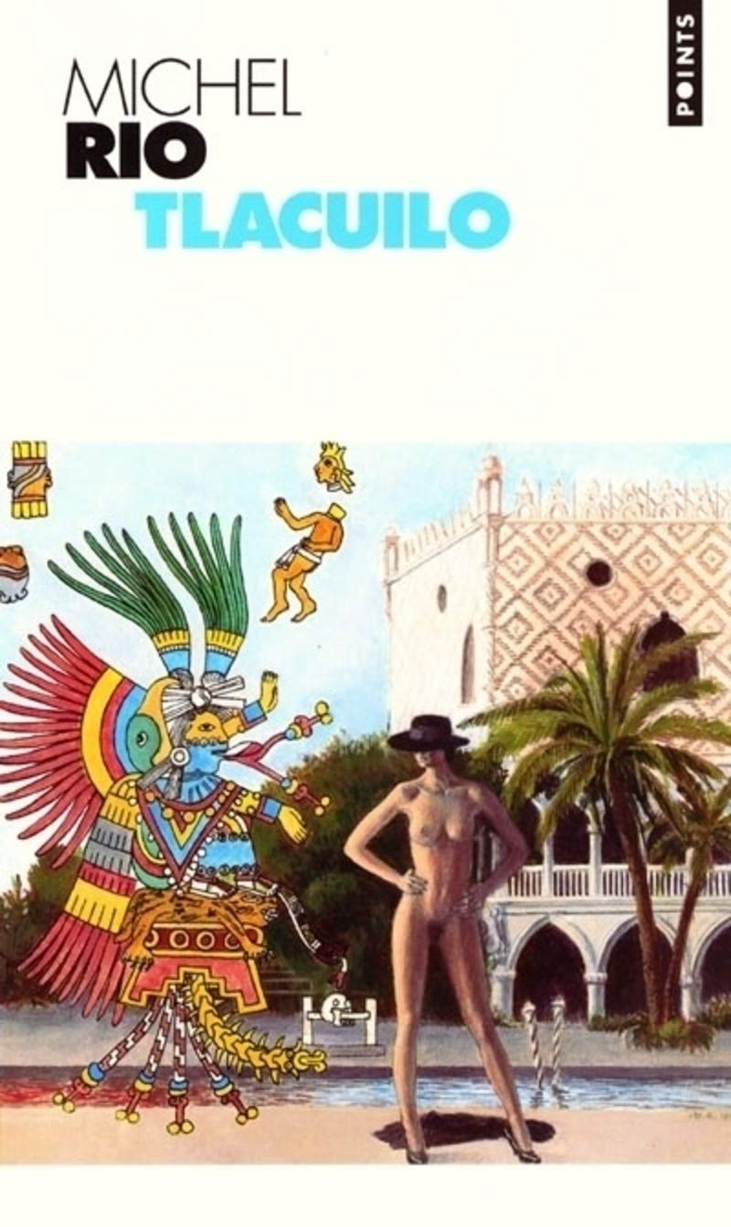 Tlacuilo Books