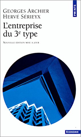 L'entreprise du troisième type Books