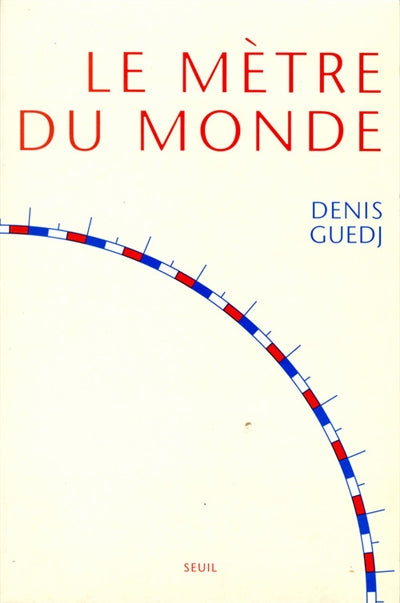 Product Image: Le mètre du monde