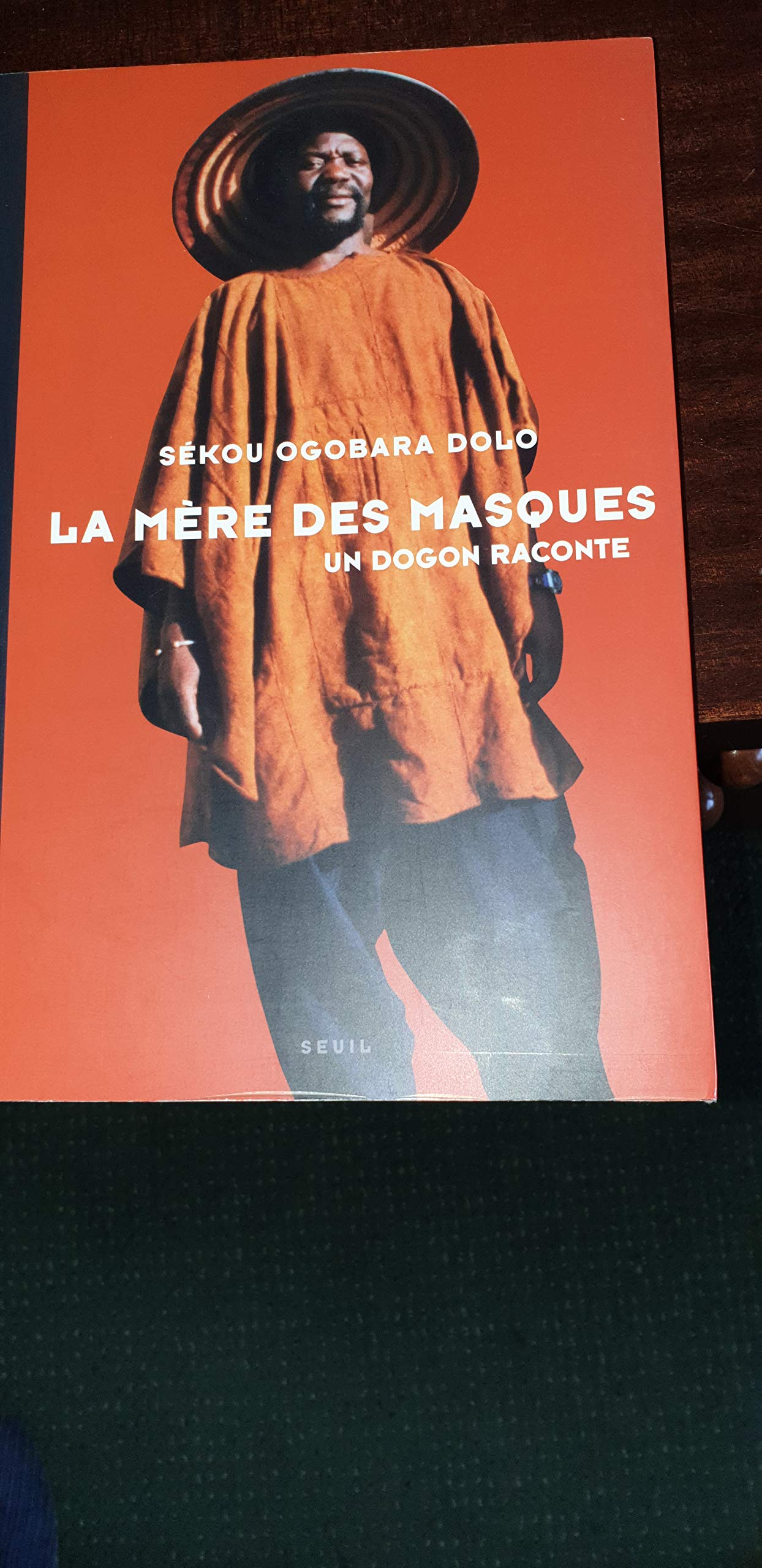 La mère des masques : un Dogon raconte Film, Art & Culture