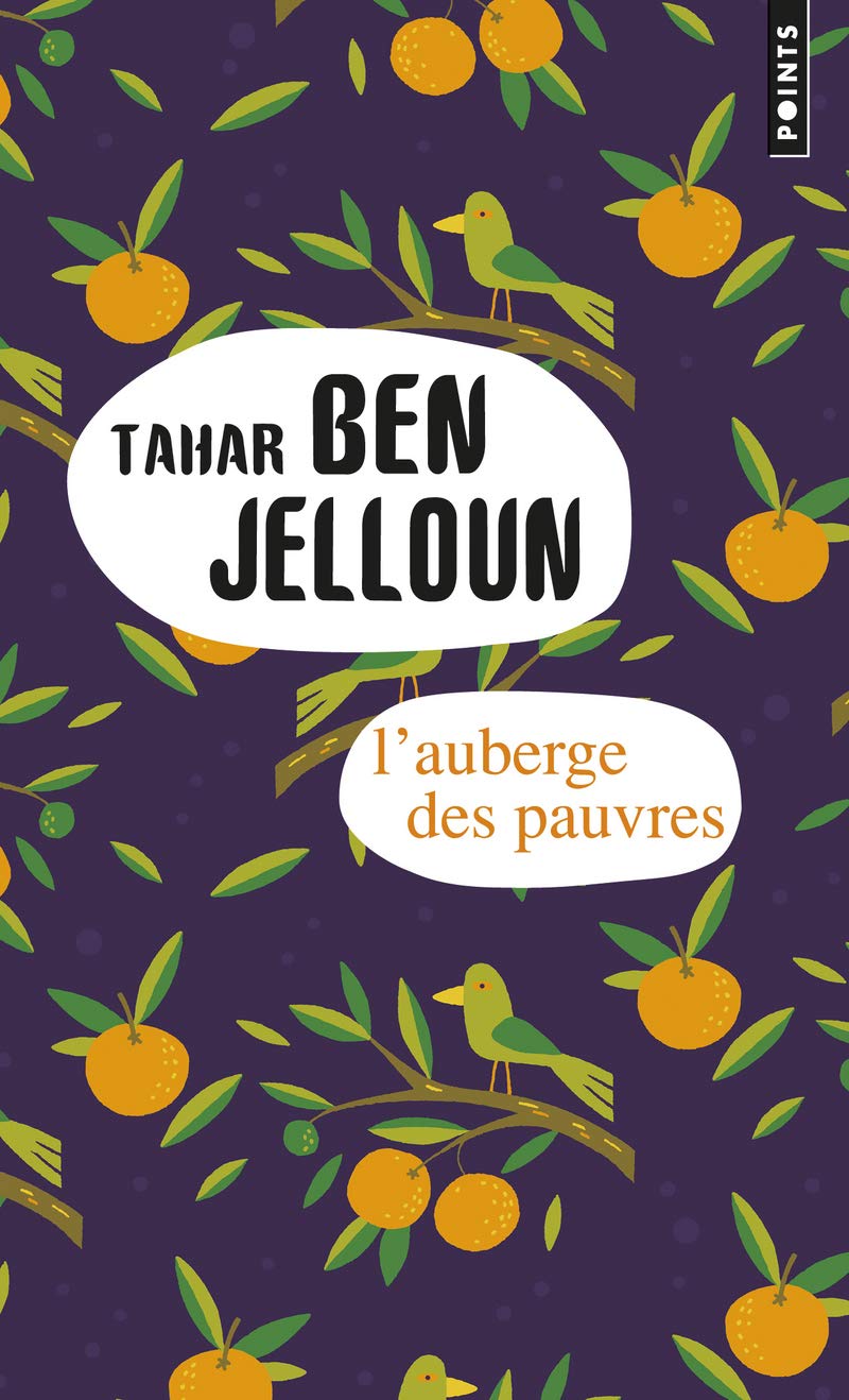L' Auberge des Pauvres: Roman. Contemporary literature