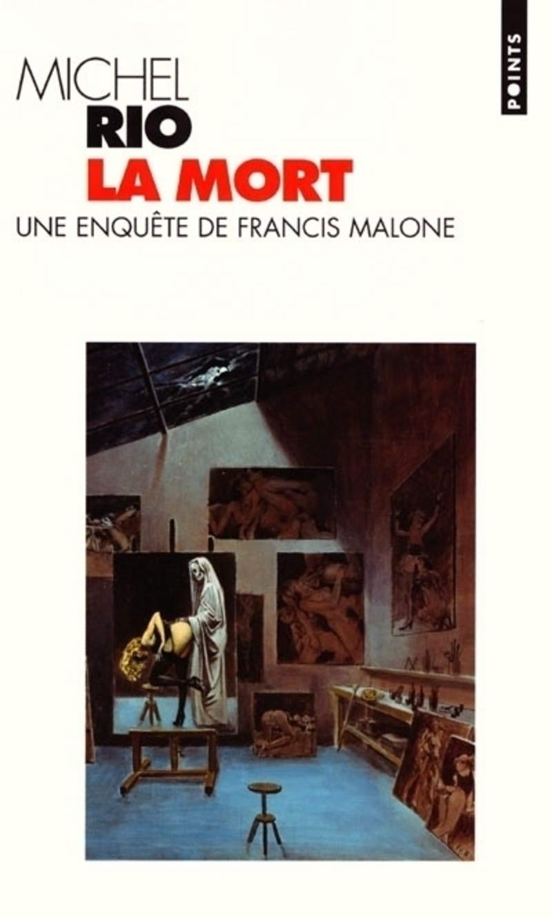 Mort. Une Enqute de Francis Malone(la) Contemporary literature