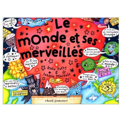 Le Monde Et Ses Merveilles Books