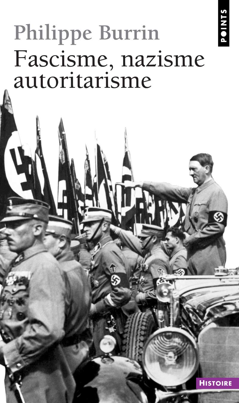 Fascisme, nazisme, autoritarisme Books