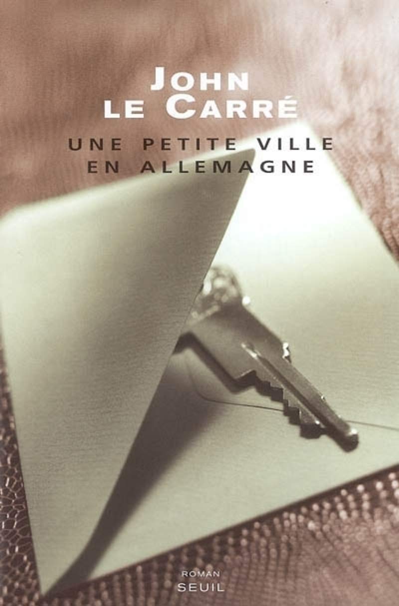 Une petite ville en Allemagne Contemporary literature