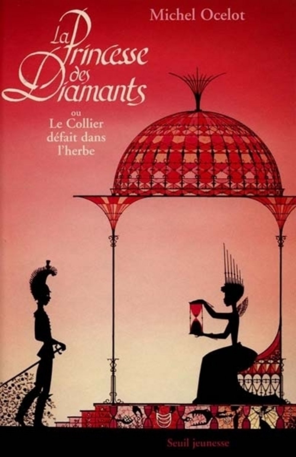 La Princesse Des Diamants Ou Le Collier Defait Dans L'Herbe Books