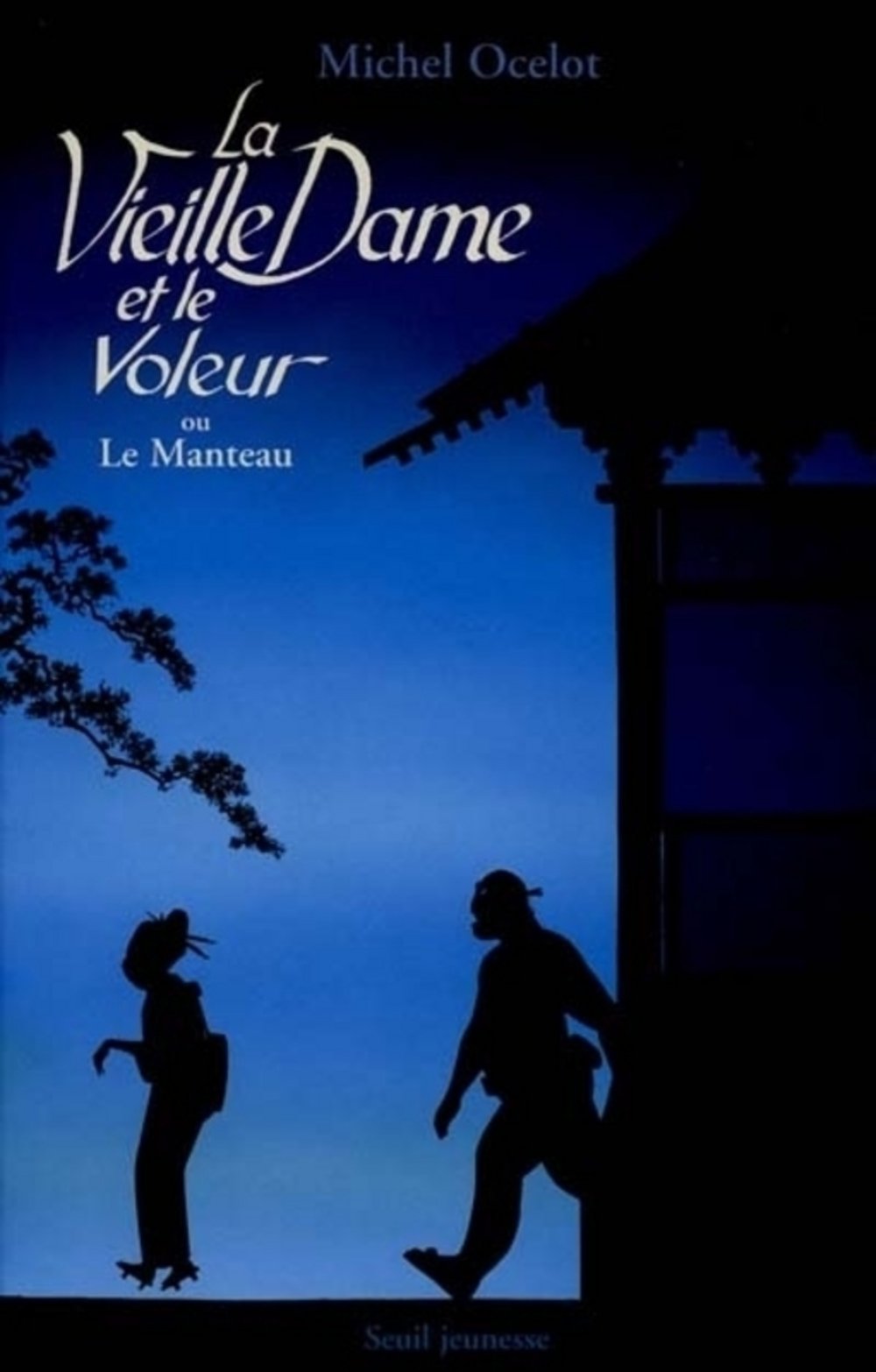 La Vieille Dame Et Le Voleur Ou Le Manteau Books