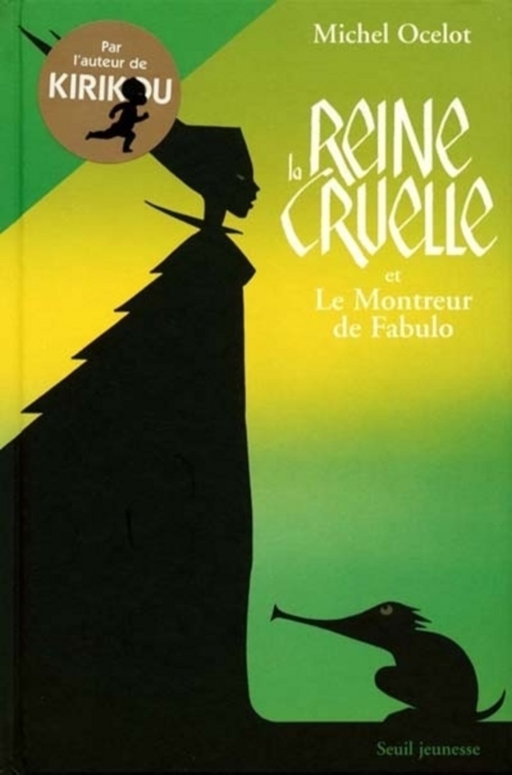 La Reine Cruelle Et Le Montreur De Fabulo Books