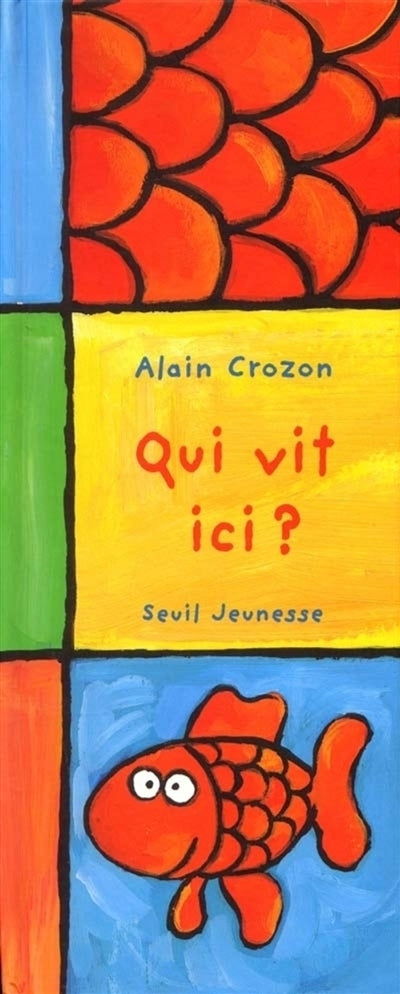 Product Image: Qui vit ici ?