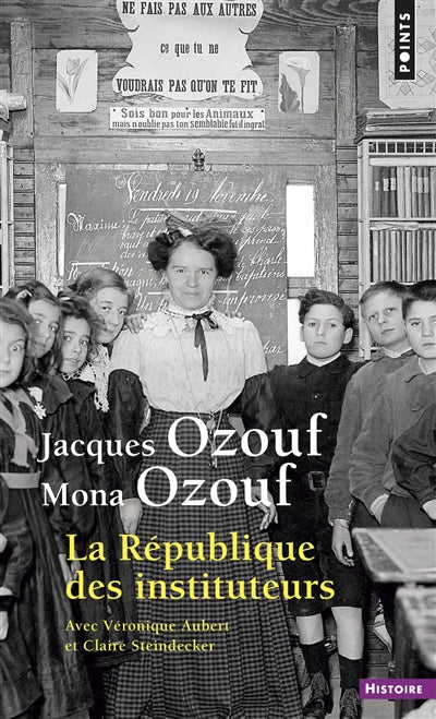 Product Image: La république des instituteurs