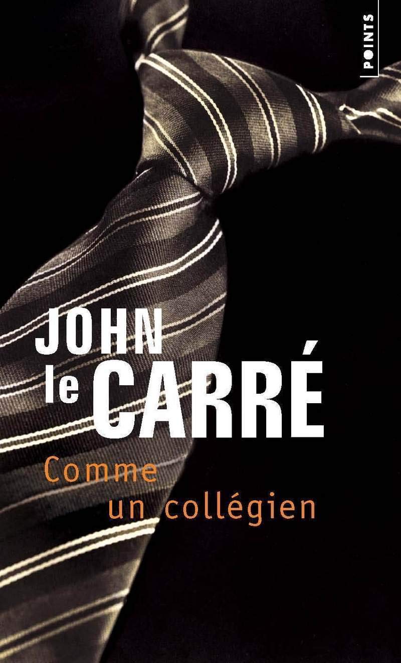 La trilogie de Karla. 2, Comme un collégien Contemporary literature
