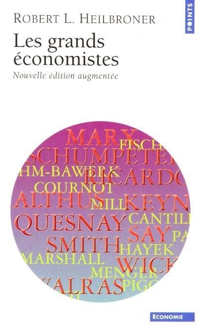 Product Image: Les grands économistes