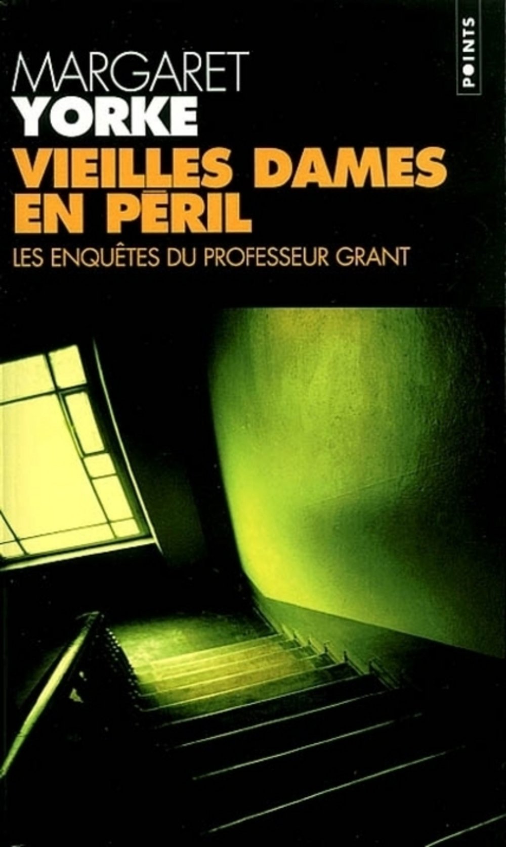 Vieilles Dames En Peril. Les Enquetes Du Professeur Grant Books