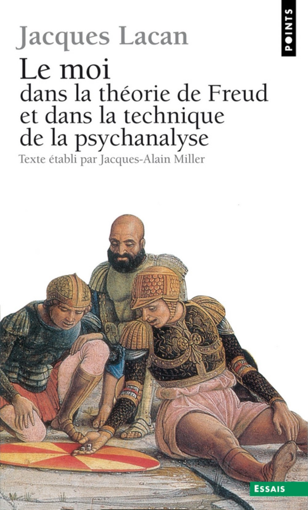 Seminaire 2/Le Moi Dans La Theorie De Freud Et Dans La Technique Philosophy