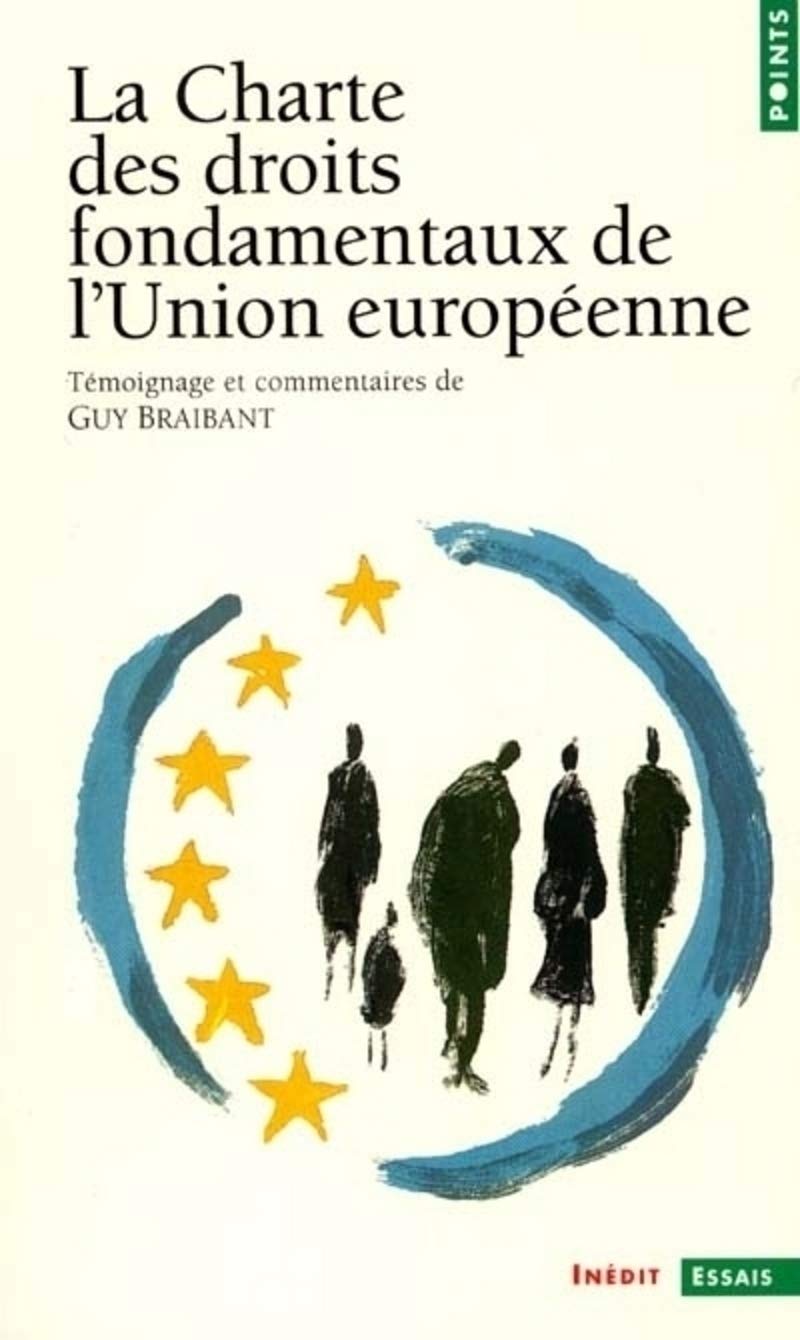 La Charte Des Droits Fondamentaux De L'Union Europeenne Books