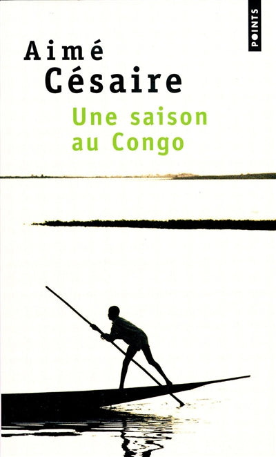 Product Image: Une saison au Congo : théâtre