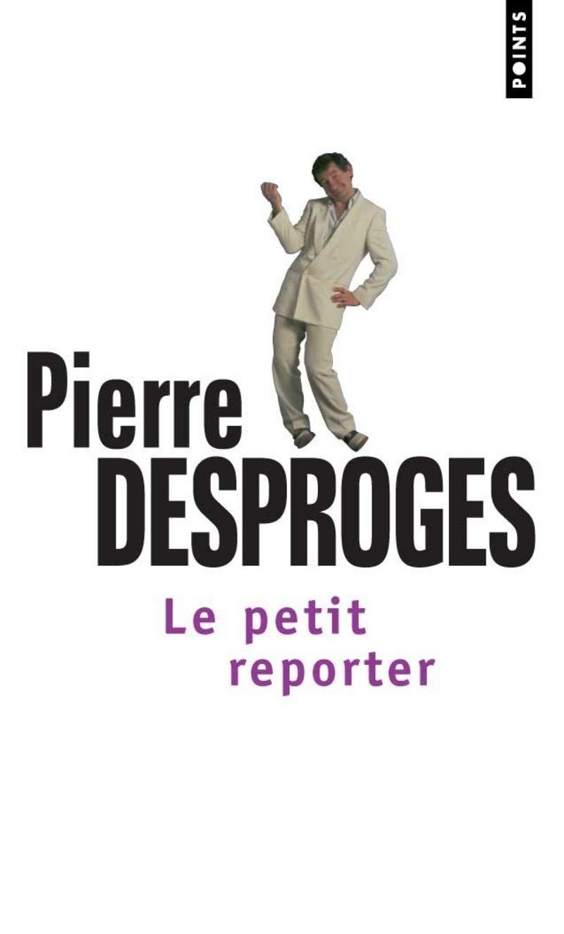 Product Image: Le petit reporter