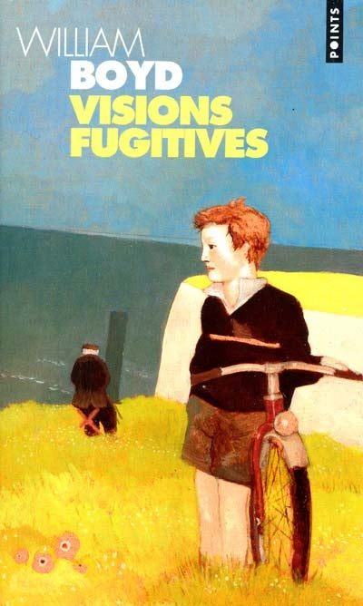 Product Image: Visions fugitives : récits