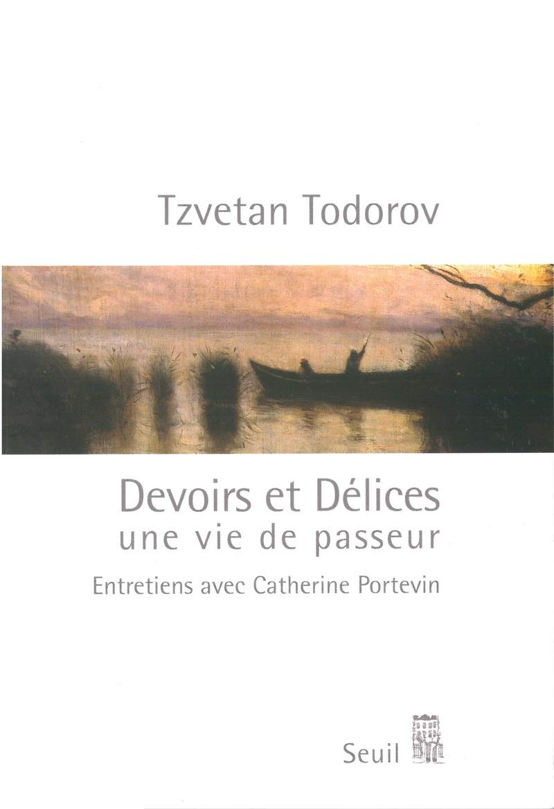 Devoirs et Délices. Une vie de passeur Books