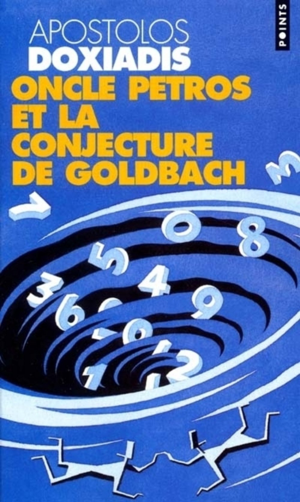 Oncle Petros et la conjecture de Goldbach Contemporary literature