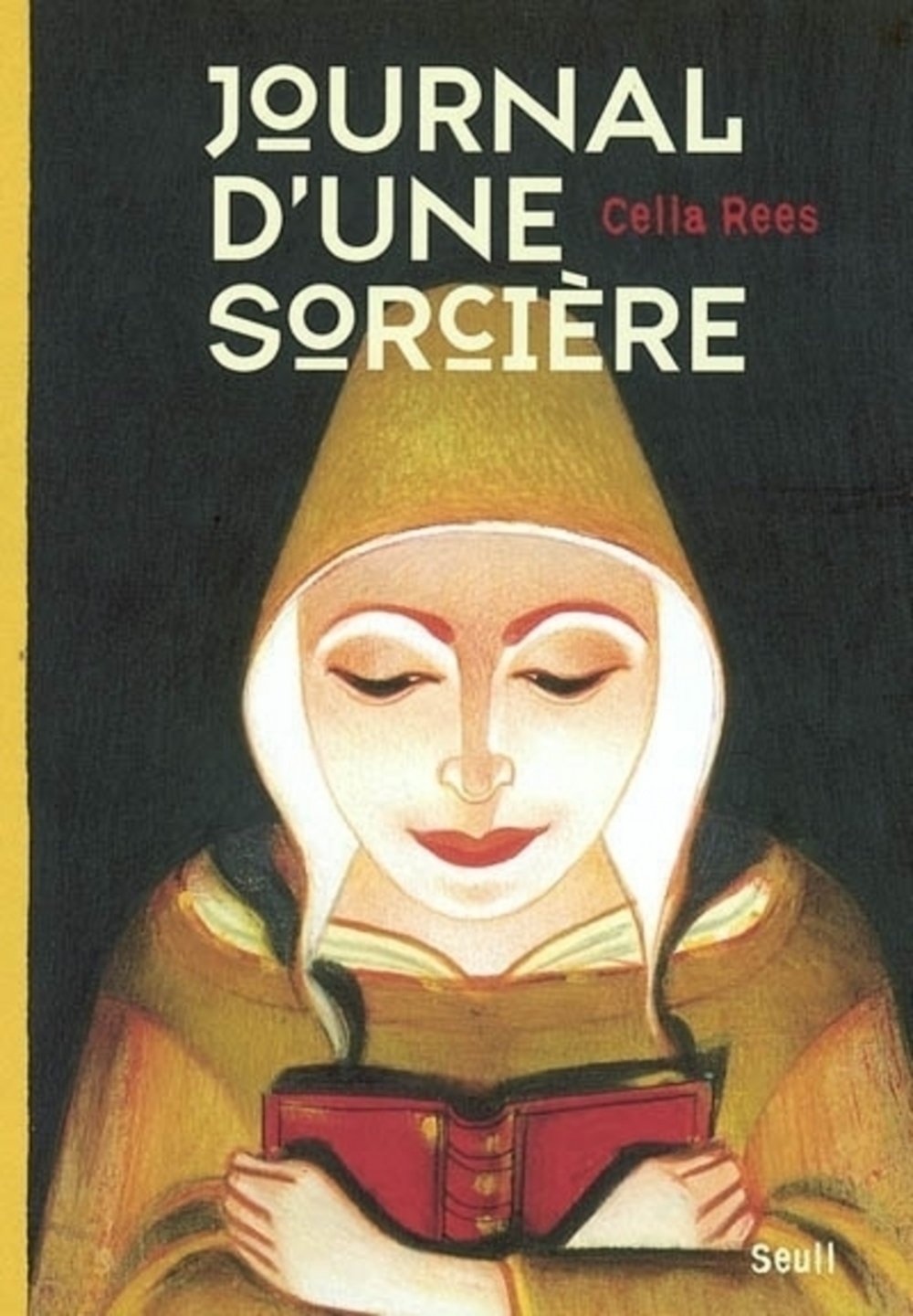 Journal d'une sorcière Books