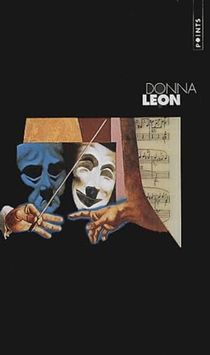 Donna Leon Coffret 3 Volumes : Mort A La Fenice. Mort En Terre Etrangere. Un Venitien Anonyme Books
