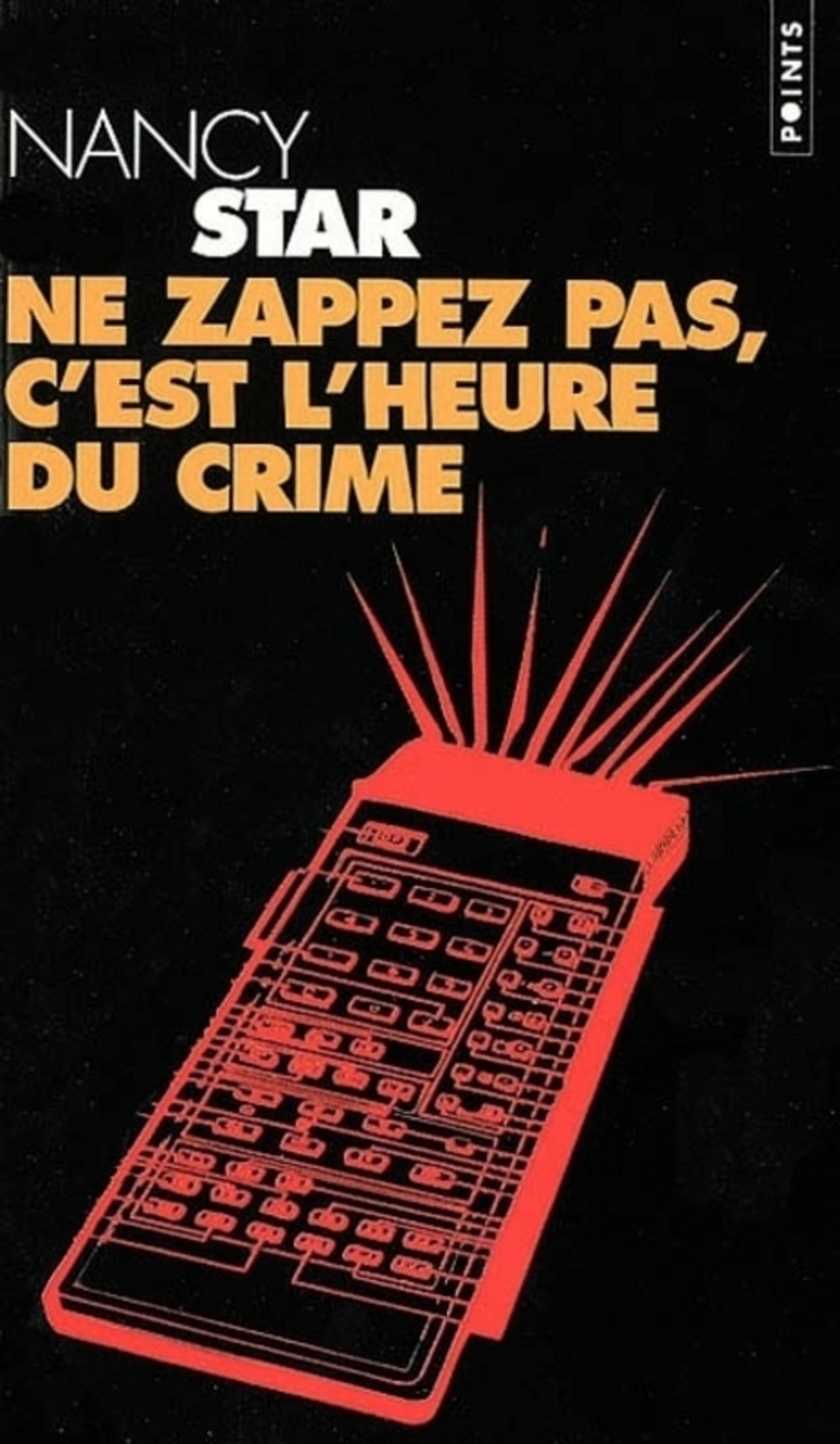 Ne zappez pas, c'est l'heure du crime book