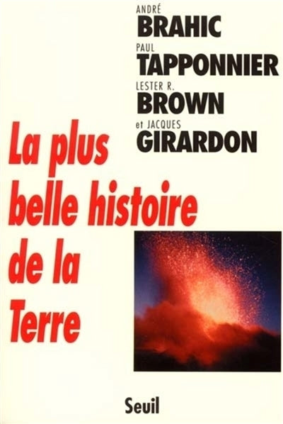 Product Image: La plus belle histoire de la Terre