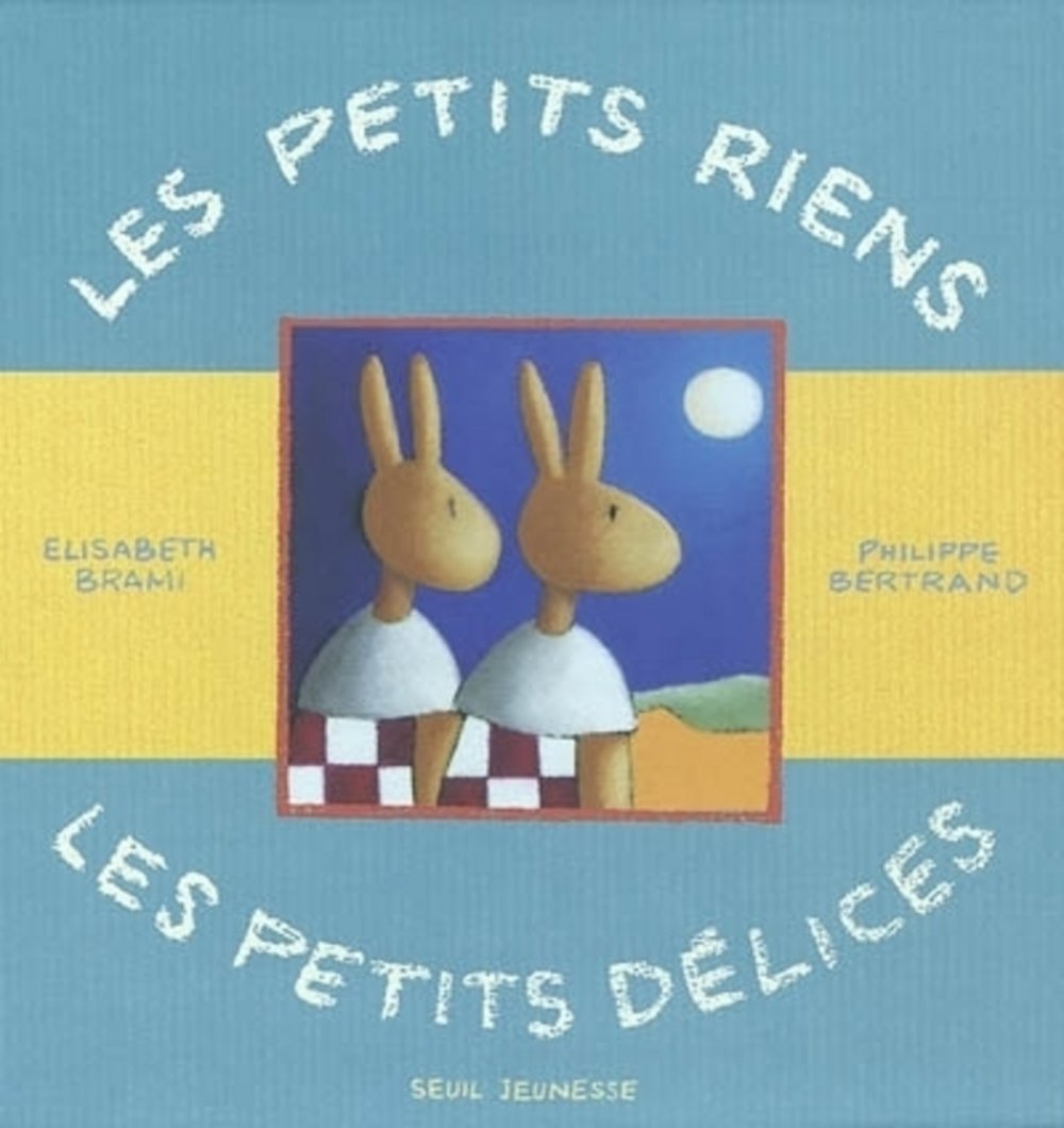 Les Petits Riens Et Les Petits Delices Coffret 2 Volumes Books