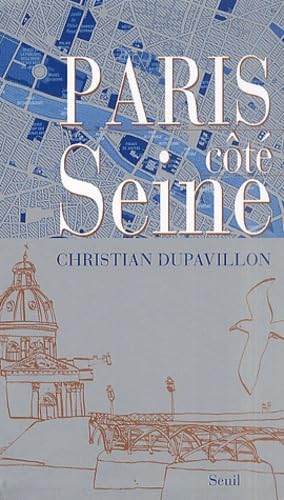 Paris Cote Seine book