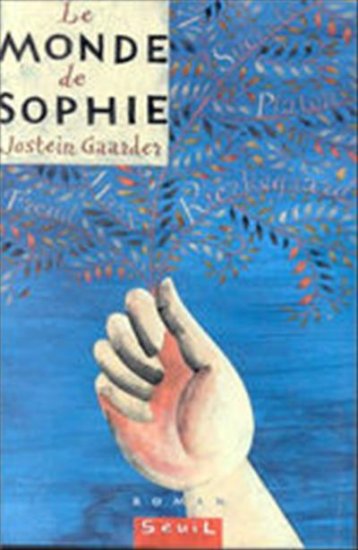 Le monde de Sophie : roman sur l'histoire de la philosophie book