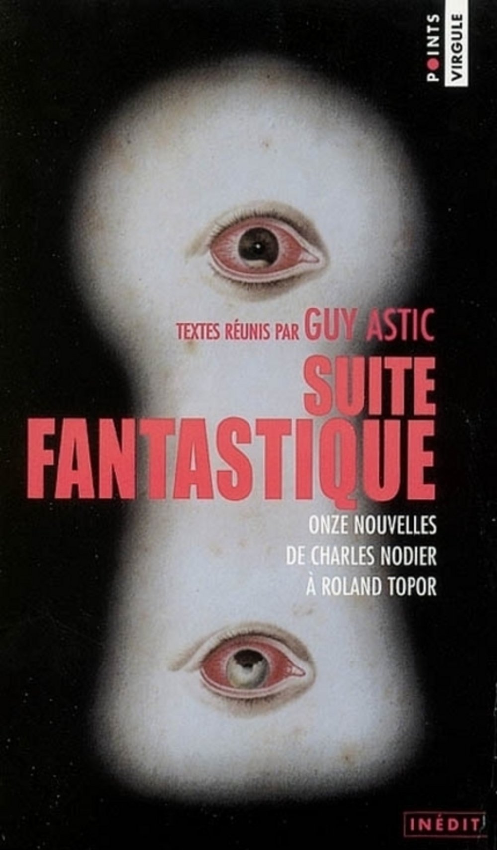 Suite fantastique : Onze nouvelles de Charles Nodier à Roland Topor book