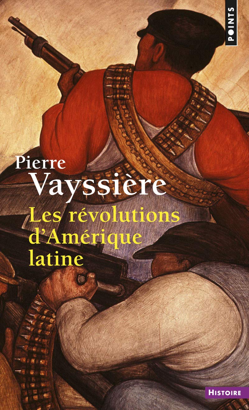 R'Volutions D'Am'rique Latine(les) Contemporary literature