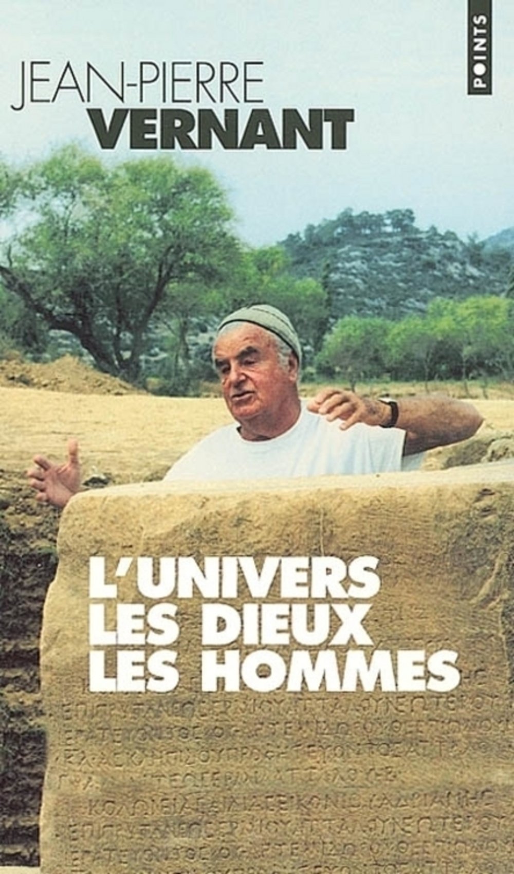 L'Univers, les dieux, les hommes Books