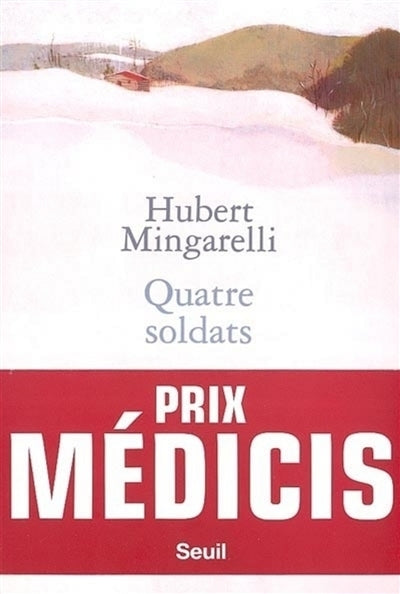Product Image: Quatre soldats