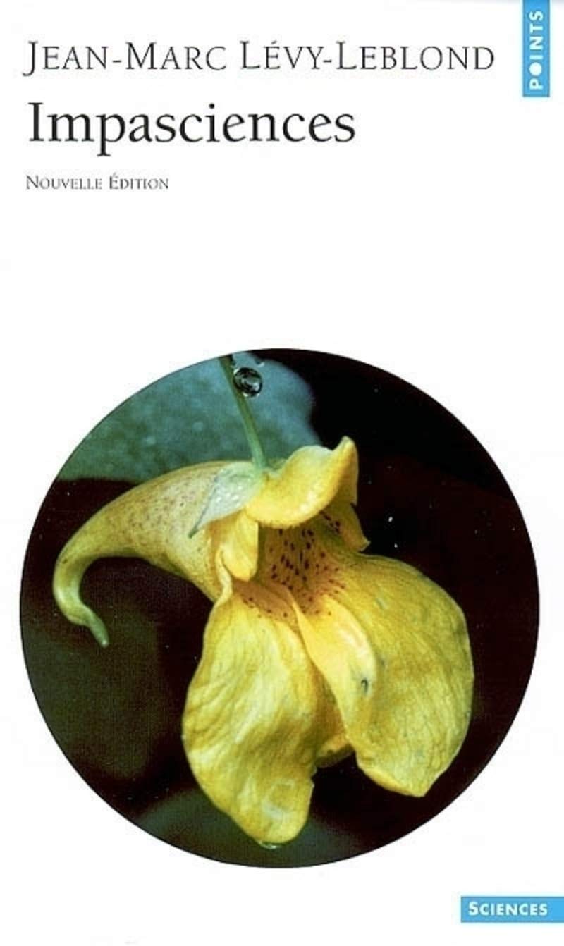 Product Image: Impasciences