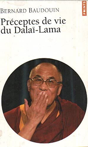PRECEPTES DE VIE DU DALAI-LAMA book