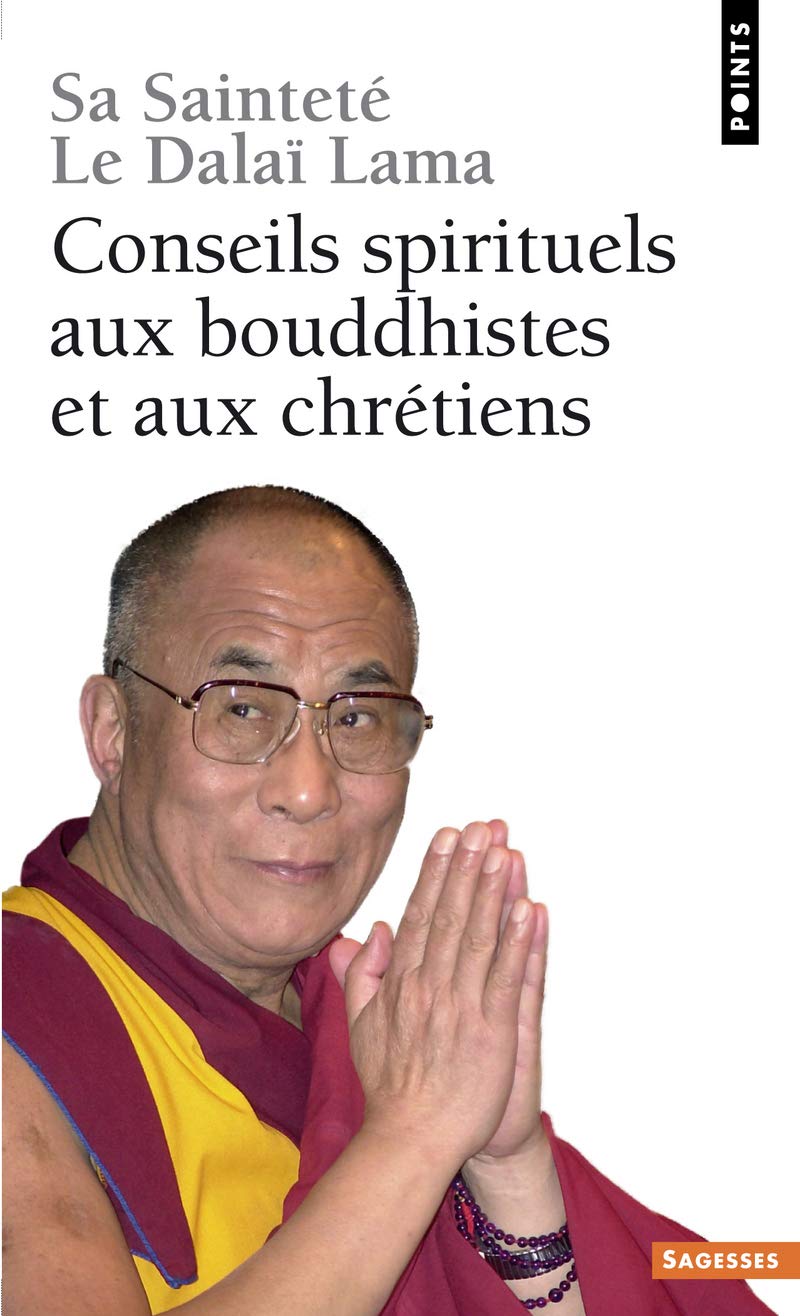 Conseils spirituels aux bouddhistes et aux chrétiens Contemporary literature