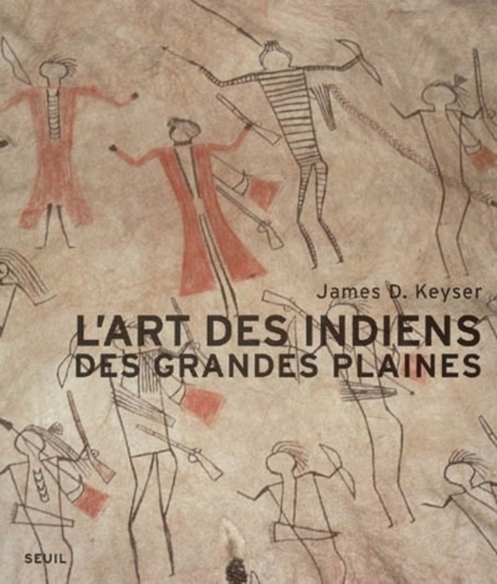 L'art des Indiens des Grandes Plaines Books