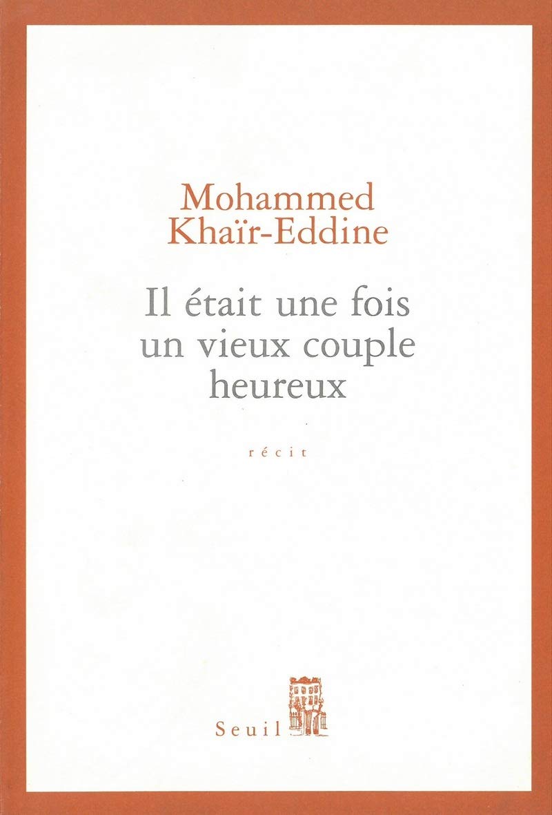 Il était une fois un vieux couple heureux book