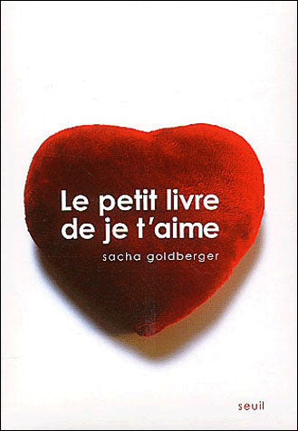 Le petit livre de je t'aime Books