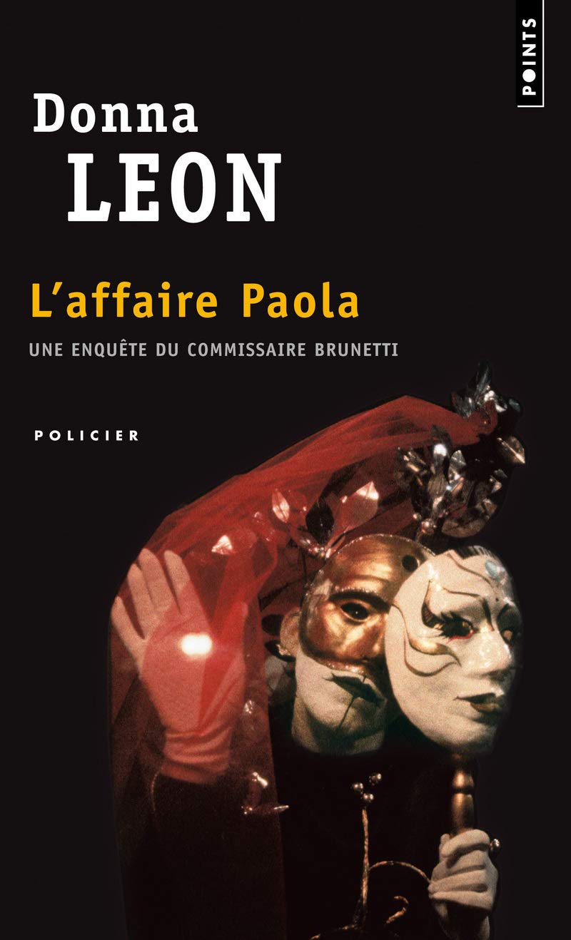 L'Affaire Paola : Une enquête du commissaire Brunetti Crime & Thrillers