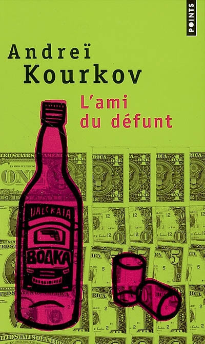 Product Image: L'ami du défunt