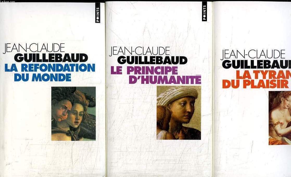 La tyrannie du plaisir book